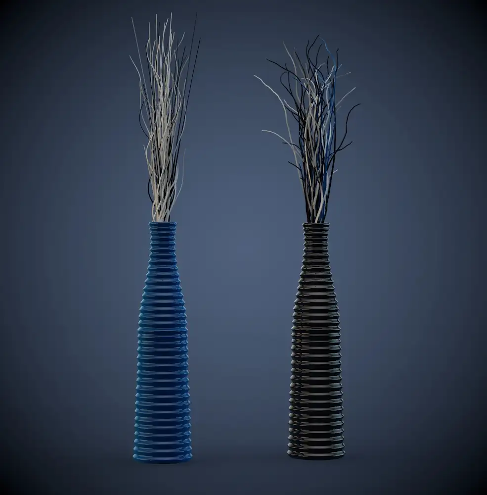 装饰花瓶C4D模型 Deco Vase - C4D之家 - 场景24.jpg