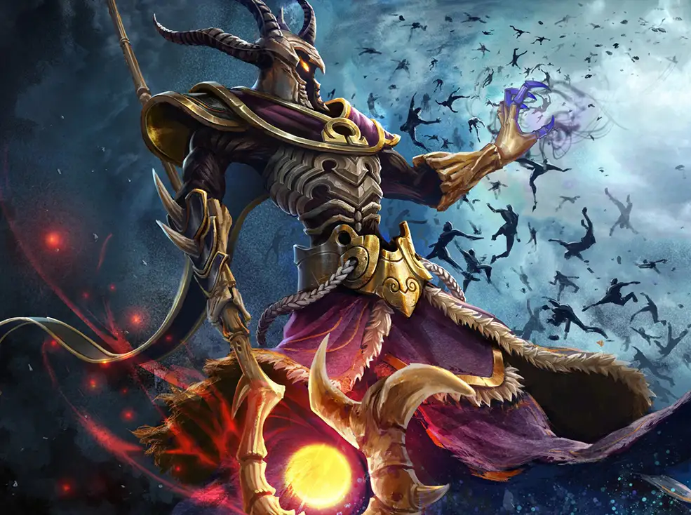 109套C4D竞技游戏《神之浩劫(Smite)》角色模型合集 - C4D之家 - smite1.jpg