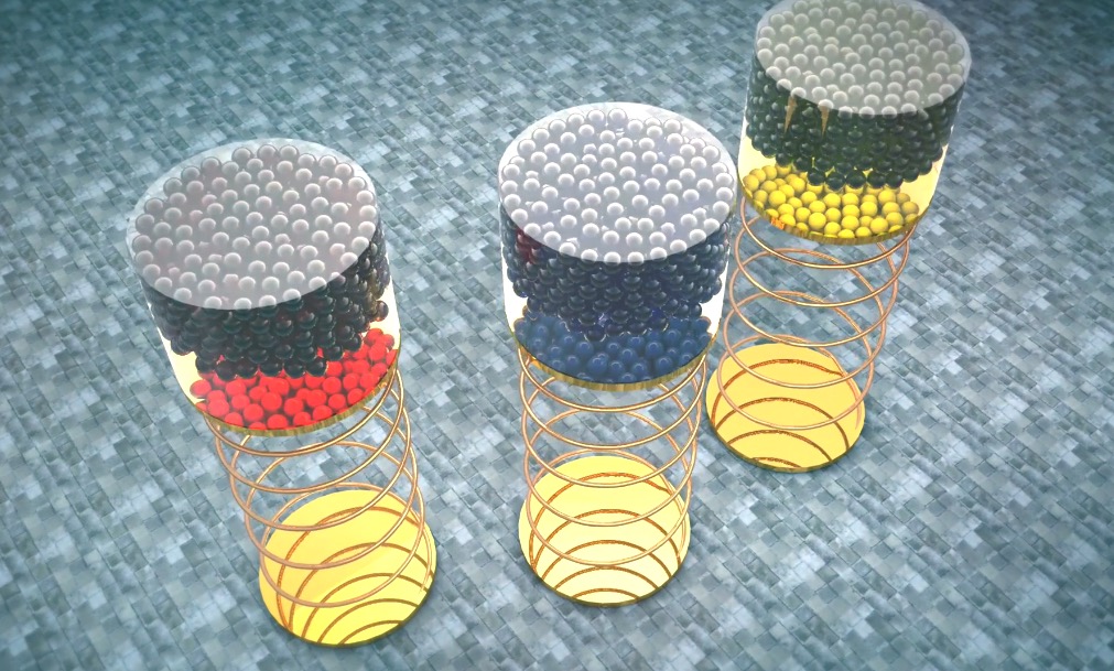 C4D制作弹簧张力动画教程 Spring Tension Animation in Cinema 4D By MTA Channel