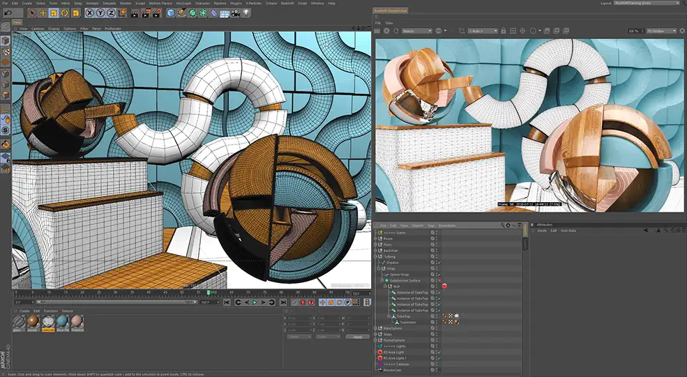 C4D Redshift渲染器全面中实用进阶进阶教程 learn. Redshift for Cinema 4D - C4D之家 - j.CINEMA-4D_2018-07-12_18-44-42.jpg