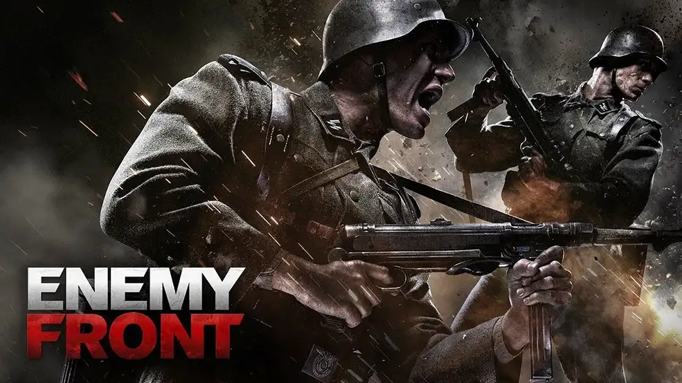 131套C4D射击(FPS)游戏《敌军前线(Enemy Front)》模型合集 - C4D之家 - maxresdefault.jpg