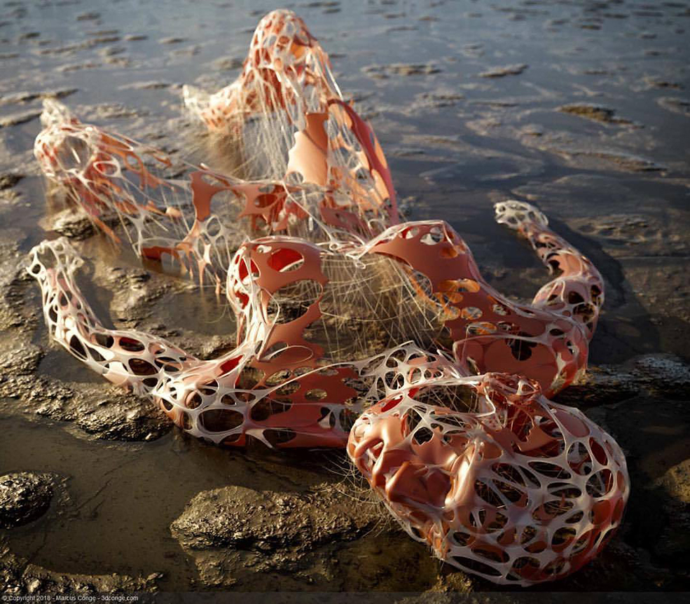 C4D多边形曲面细分插件 Trypogen 1.5 For Cinema 4D R16/R17/R18/R19 Win/Mac