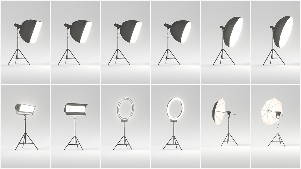 灰猩猩C4D灯光预设十大新功能介绍教程Greyscalegorilla Light Kit Pro 3 - C4D之家 - LKP-Collage-Small.jpg