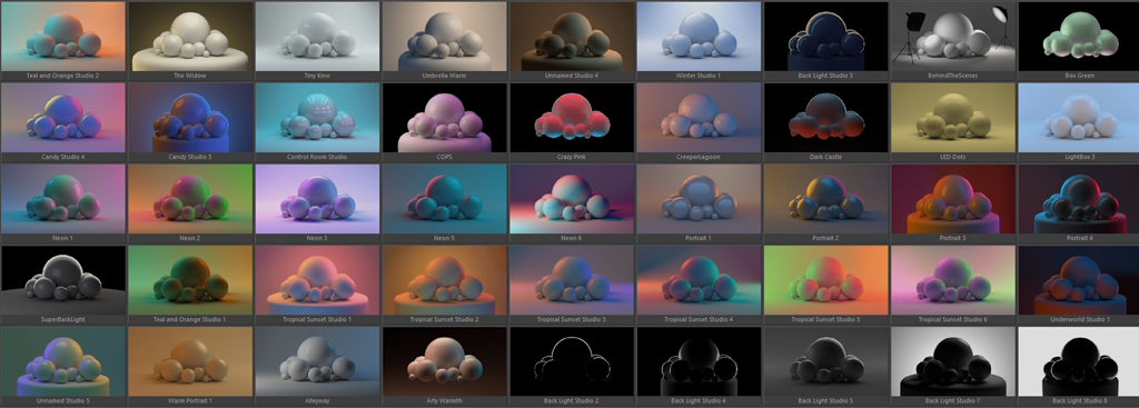 灰猩猩C4D灯光预设十大新功能介绍教程Greyscalegorilla Light Kit Pro 3 - C4D之家 - Studio-Browser.png