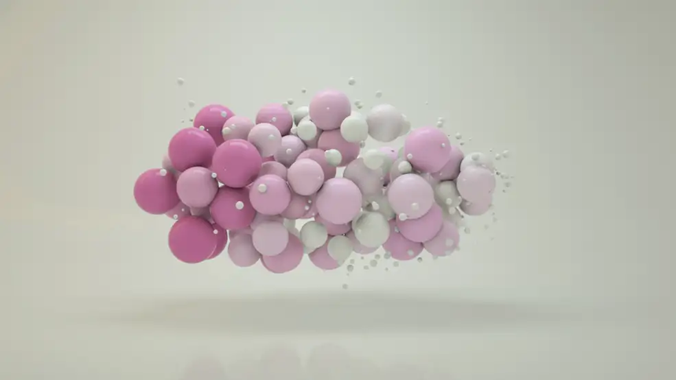 C4D Octane音乐圆球跳动动画工程 Balls - C4D之家 - gum_20bal.jpg