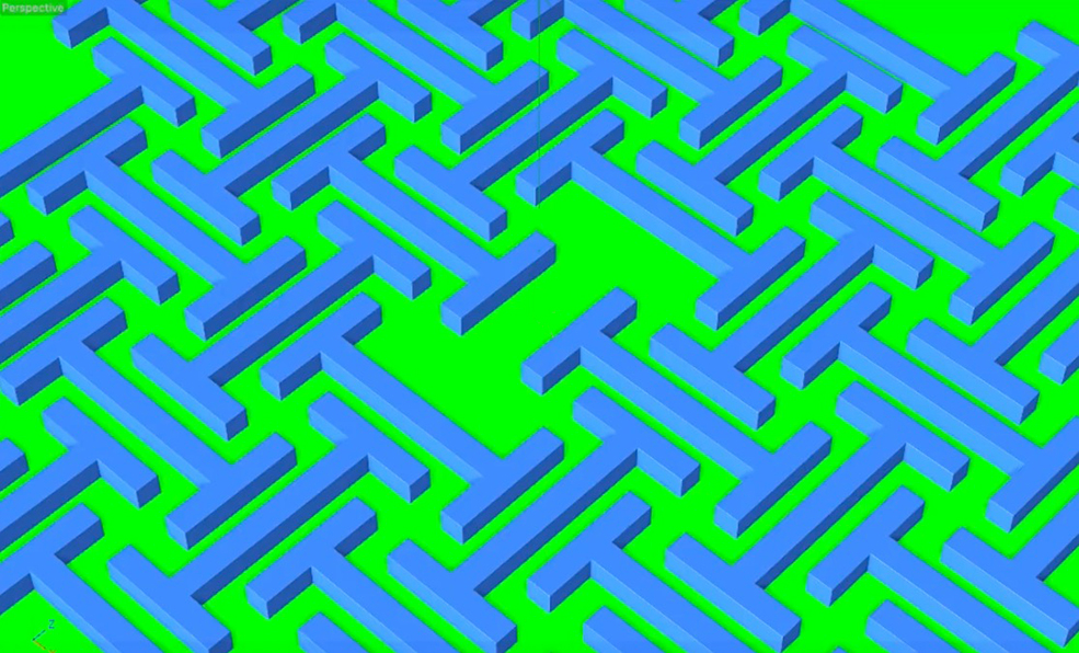 Maxon官方小技巧210期，C4D如何绘制水平和垂直样条线视频教程