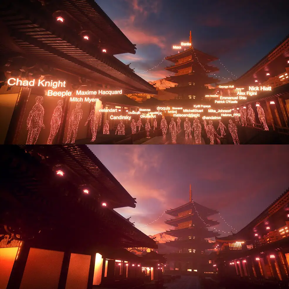 古代日本建筑3D模型 Kitbash3D – EDO JAPAN - C4D之家 - DRLXdqsVAAATH6s.jpg