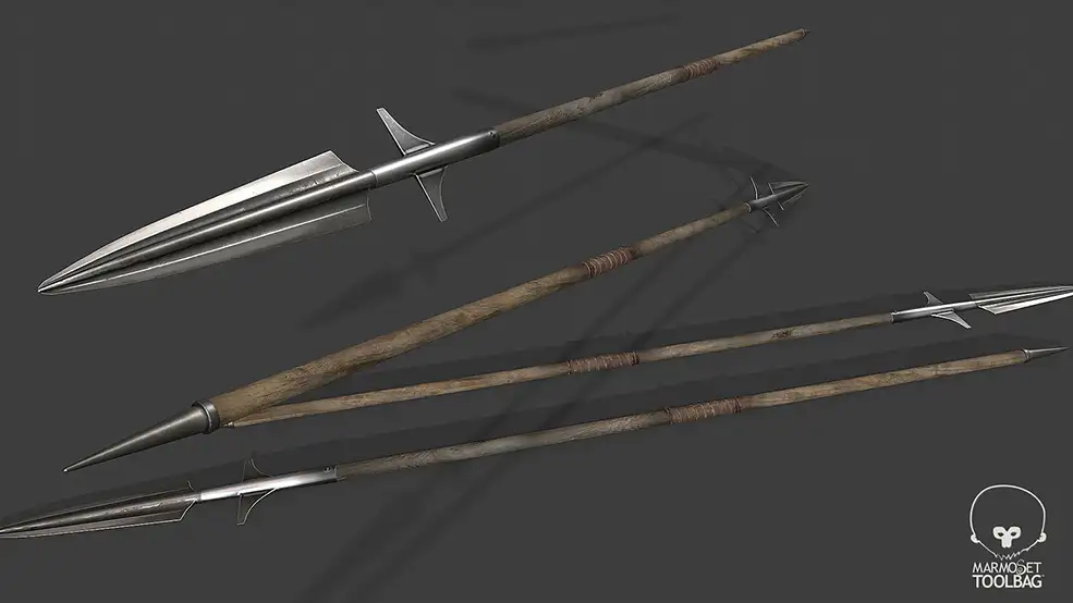 科幻刀剑游戏3D模型 Cubebrush – Sci-fi Swords Pack 1 - C4D之家 - big_fb64fe9347.jpg