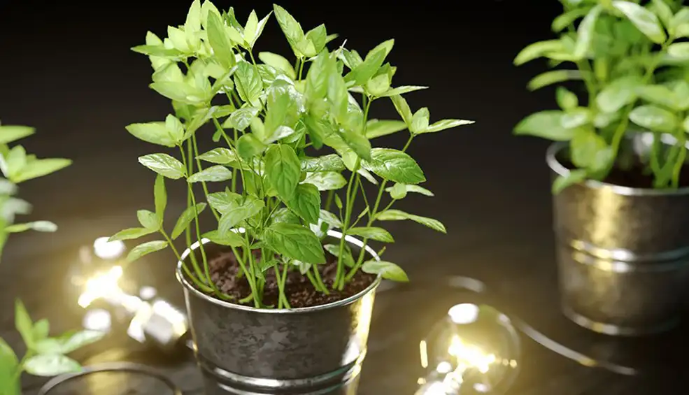 薄荷植物盆景C4D模型 Mint - C4D之家 - Mint_free_3d_model.jpg
