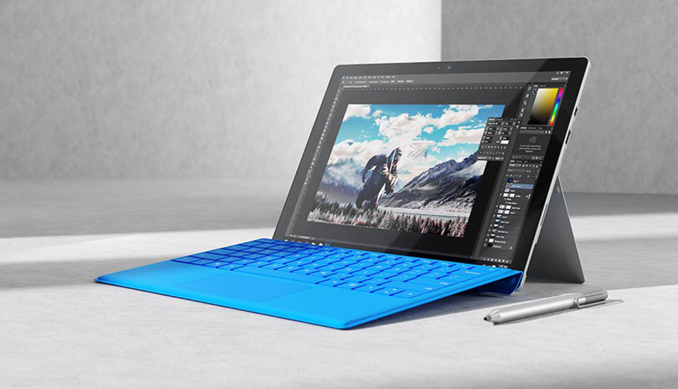 微软Surface Pro平板电脑C4D模型 - C4D之家 - Surface_Pro_4_3d_Model.jpg