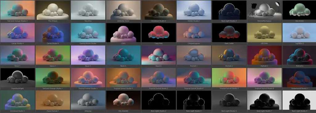 灰猩猩C4D灯光预设GreyScaleGorilla Light Kit Pro v3 R18 – R20 Win/Mac - C4D之家 - Studio-Browser.png