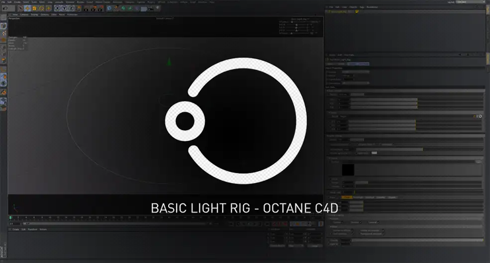 C4D Octane灯光工具预设脚本 Basic Light Rig-Octane - C4D之家 - CINEMA_204D_2018-06-13_00-03-52.jpg