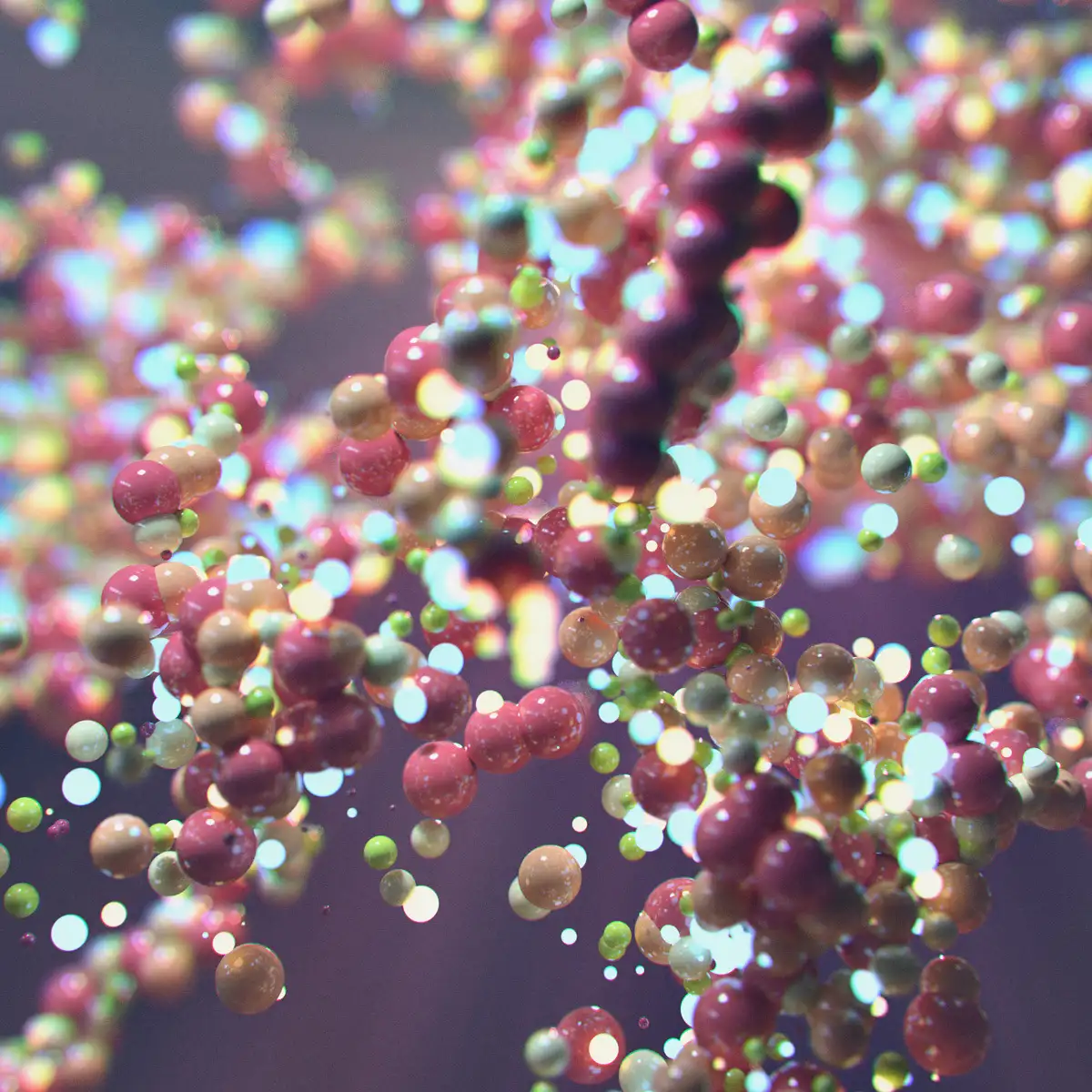 C4D 2017年Redshift Render+Octane Render渲染作品欣赏二