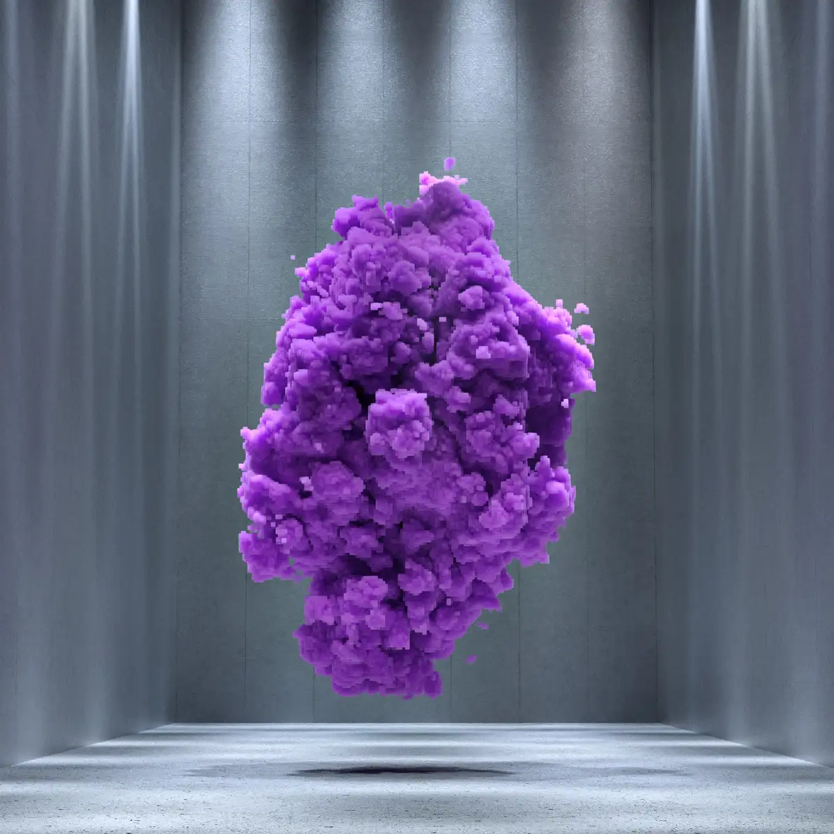 C4D 2017年Redshift Render+Octane Render渲染作品欣赏二 - C4D之家 - 939b0866478757.5b17824143e69.jpg