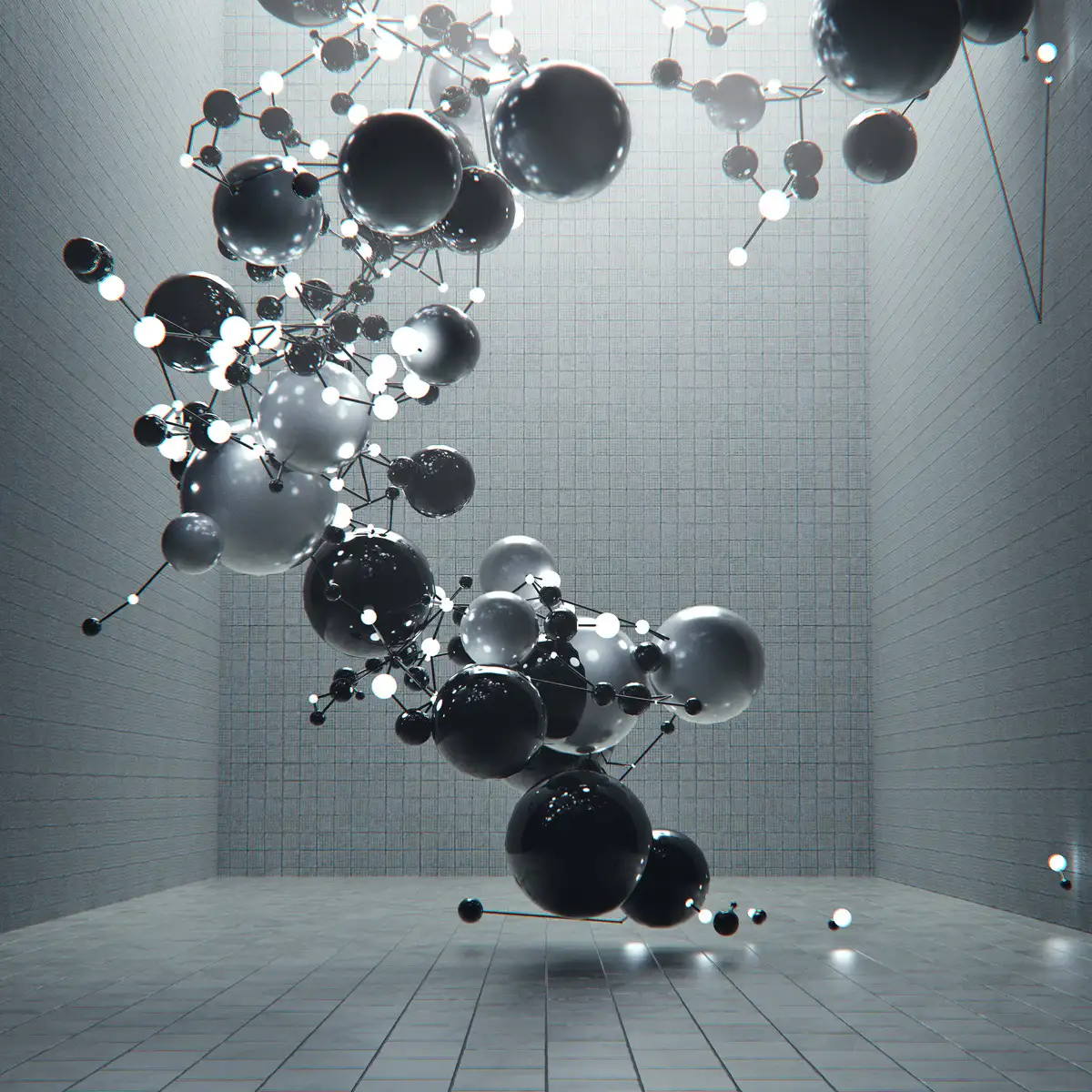 C4D 2017年Redshift Render+Octane Render渲染作品欣赏三