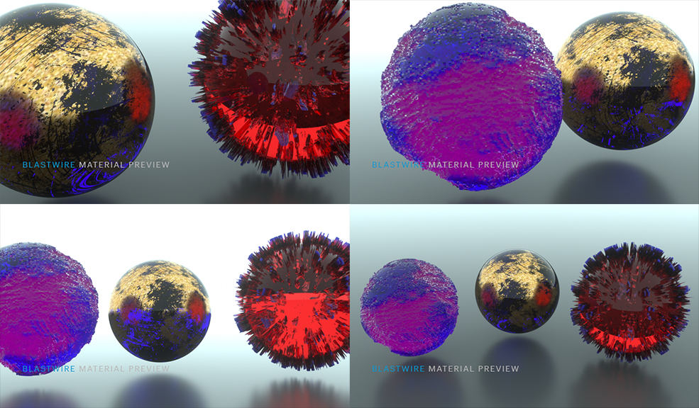 C4D Octane Renderer置换材质球（三） - C4D之家 - bw_material_preview_sales_ad_3.jpg