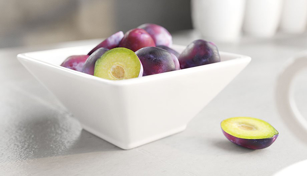 水果盘：李子C4D模型 Plums - C4D之家 - Free_3DModel_Fruits.jpg