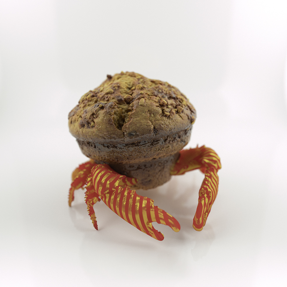 C4D Corona螃蟹糕点创意工程 - C4D之家 - Nh7Amdq0okwpjl44Z60oJwAeL7-DIFqcjQK0ZMOimJgKiH8UwmhnbBONI55Ca1in.jpg