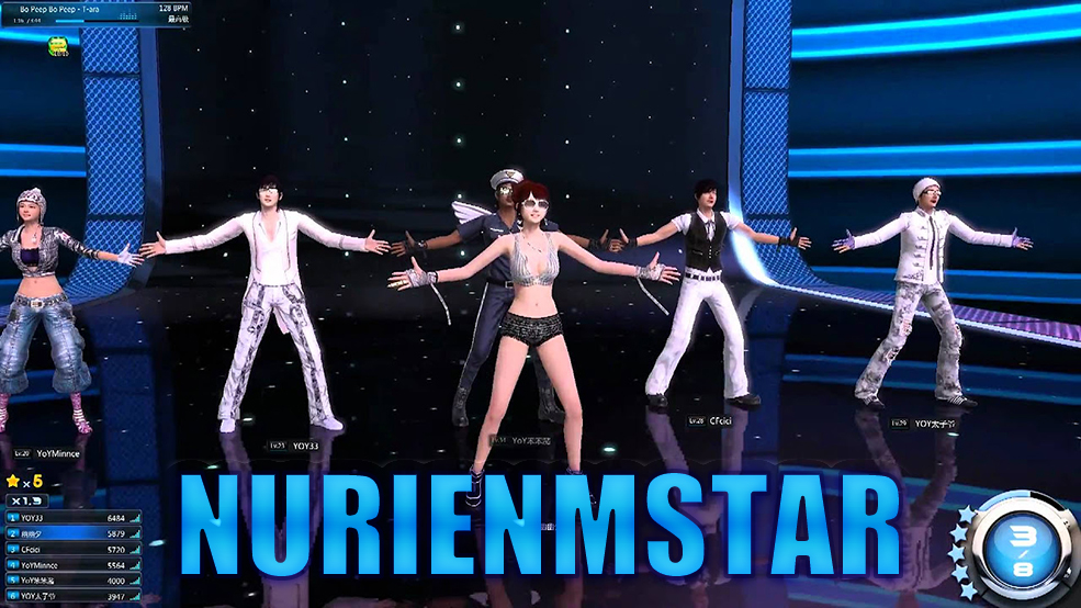 103个C4D真人写实舞蹈网游《星世界(NurienMstar)》游戏模型合集 2 - C4D之家 - hq720.jpg