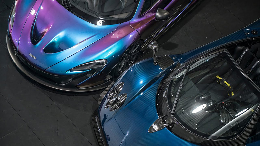 C4D Arnold车漆材质教程 Understanding the Car Paint Shader in Arnold Tutorial