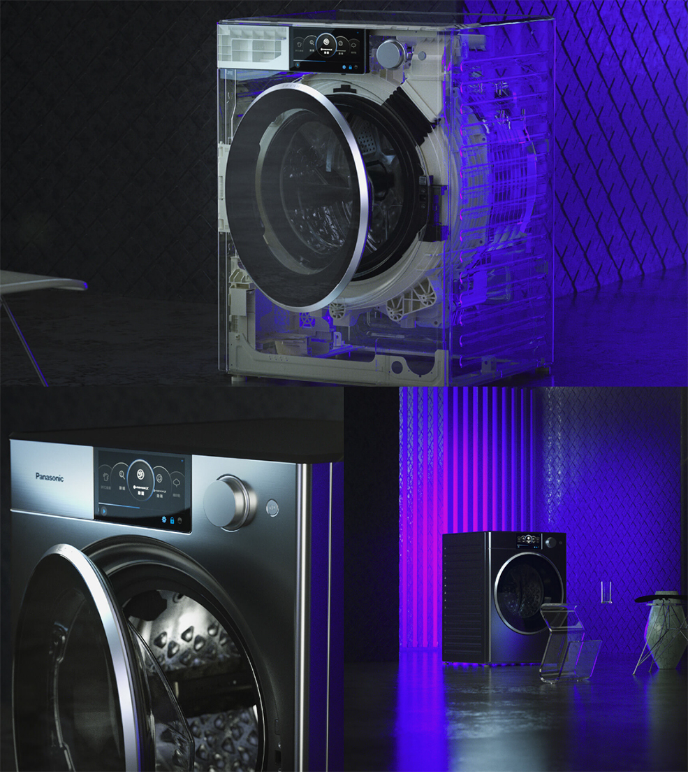 100个C4D Octane玻璃钢铁布料塑料大理石木纹材质球预设合集 - C4D之家 - 0-2.jpg