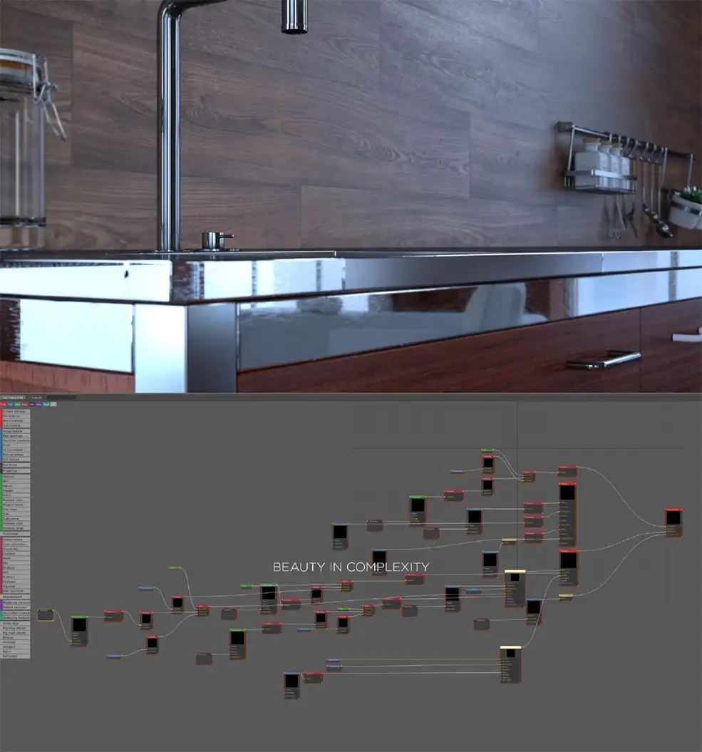100个C4D Octane玻璃钢铁布料塑料大理石木纹材质球预设合集 - C4D之家 - 0-6.jpg