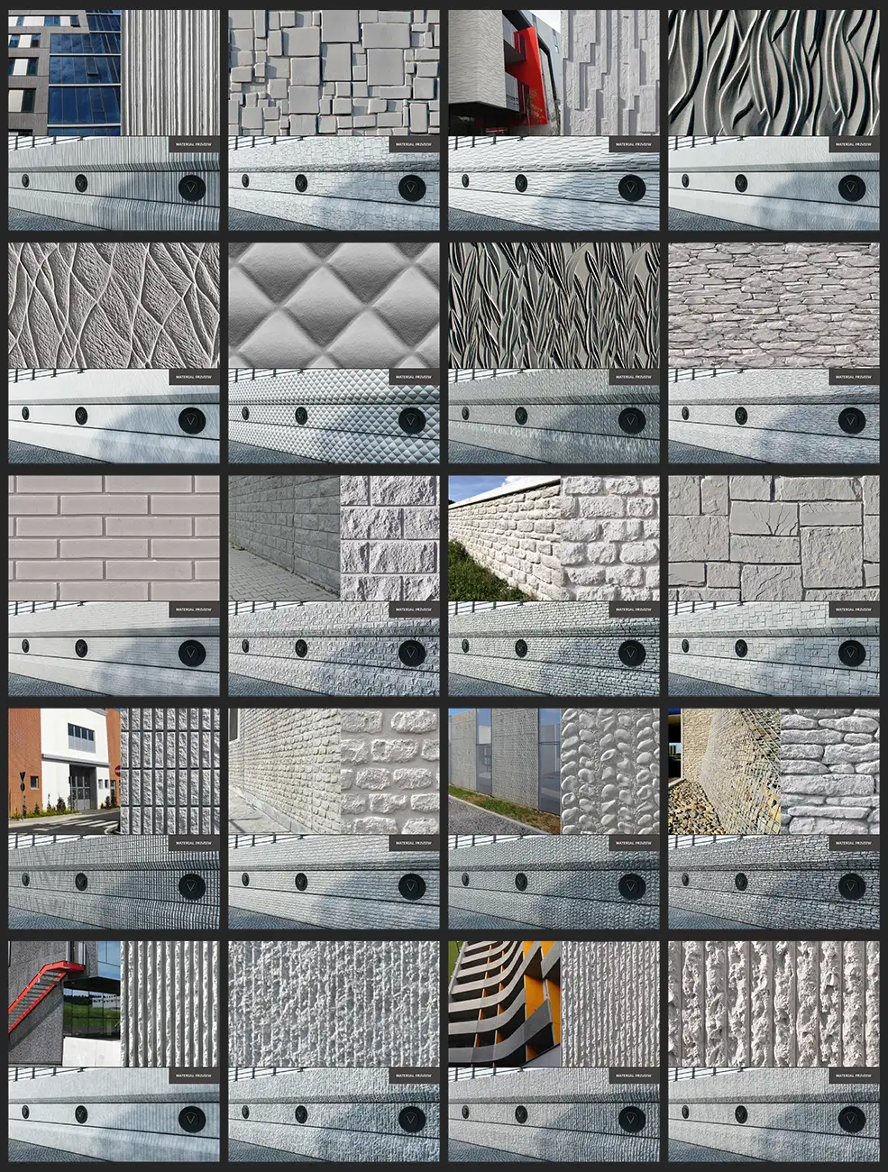 2300多个C4D Vray渲染器材质+模型预设包合集 - C4D之家 - 12.jpg