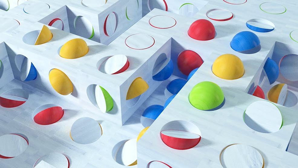 C4D R20运动图形域功能介绍教程Cinema 4D R20 Tutorial - Mograph Fields Overview