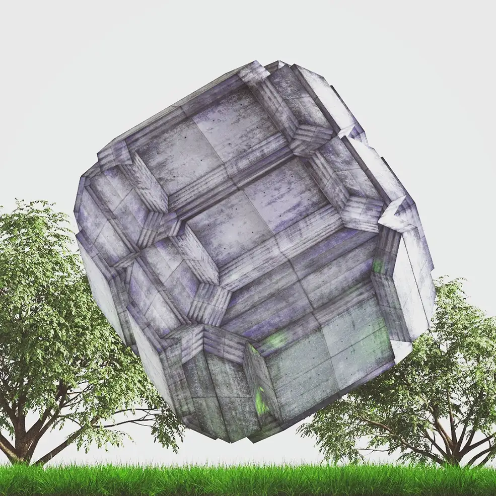 C4D科幻立方体创意工程 SOLO FLOATER SCENERY - C4D之家 - IMG_20180921_074554_349.jpg