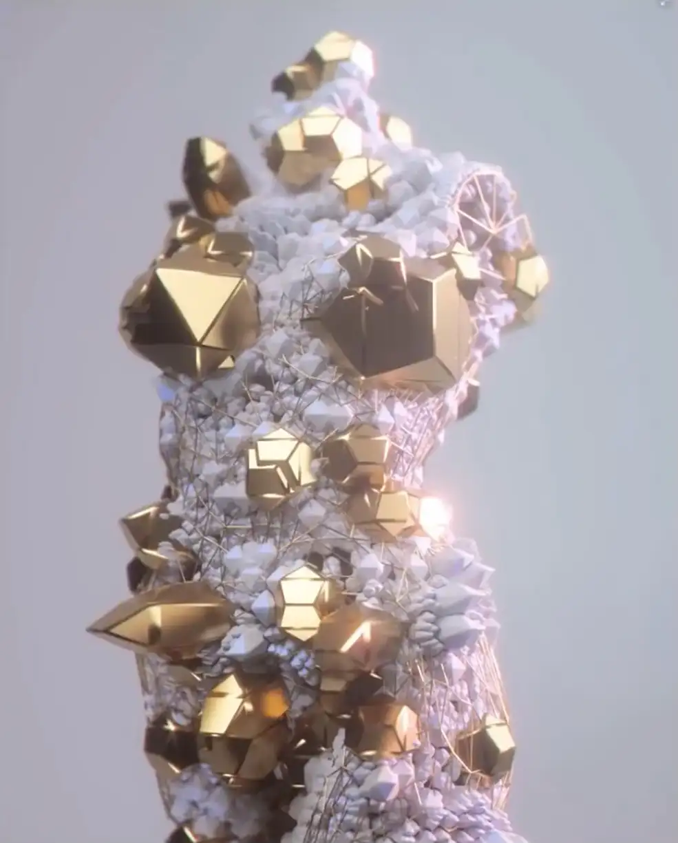 C4D Octane Render创意水晶渲染教程 - C4D之家 - 屏幕快照-2018-10-09-20.05.34.jpg
