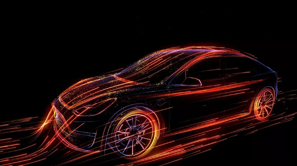 C4D+AE制作粒子车体流线型光线效果 C4DTV 星晴老师