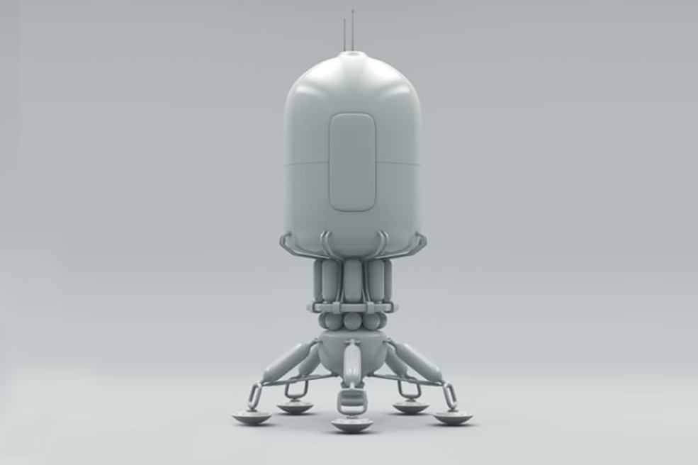 C4D科幻飞船建模教程 Udemy – Model a Spaceship Lander in Cinema 4D - C4D之家 - 158423_550x814.jpg