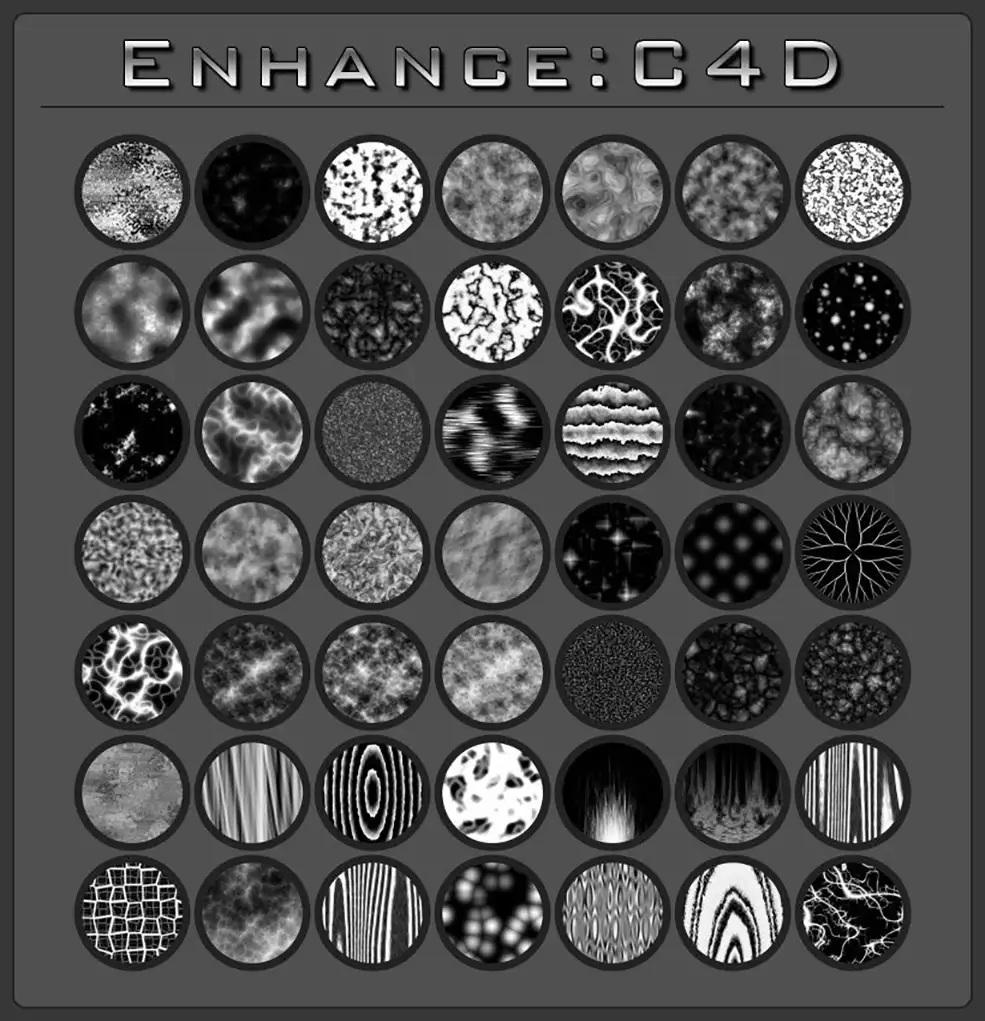 178种C4D着色器材质插件 Biomekk EnhanceC4D v1.04.051 R20 Win/Mac - C4D之家 - ec4d_thumbs_02.jpg