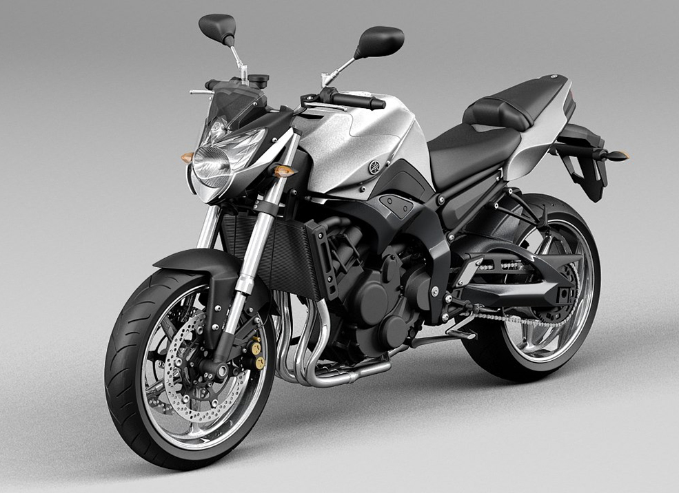 雅马哈摩托车 城市NK街车C4D模型 Yamaha FZ8 2011 3D Model - C4D之家 - 1.jpg03ED633F-2553-4F34-8A21-C8310D231A46Default.jpg