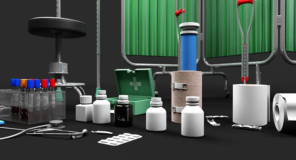 20个医疗相关3D模型 Cubebrush – 3D Medical Collection 1 - C4D之家 - big_4d0f3f3cea.jpg