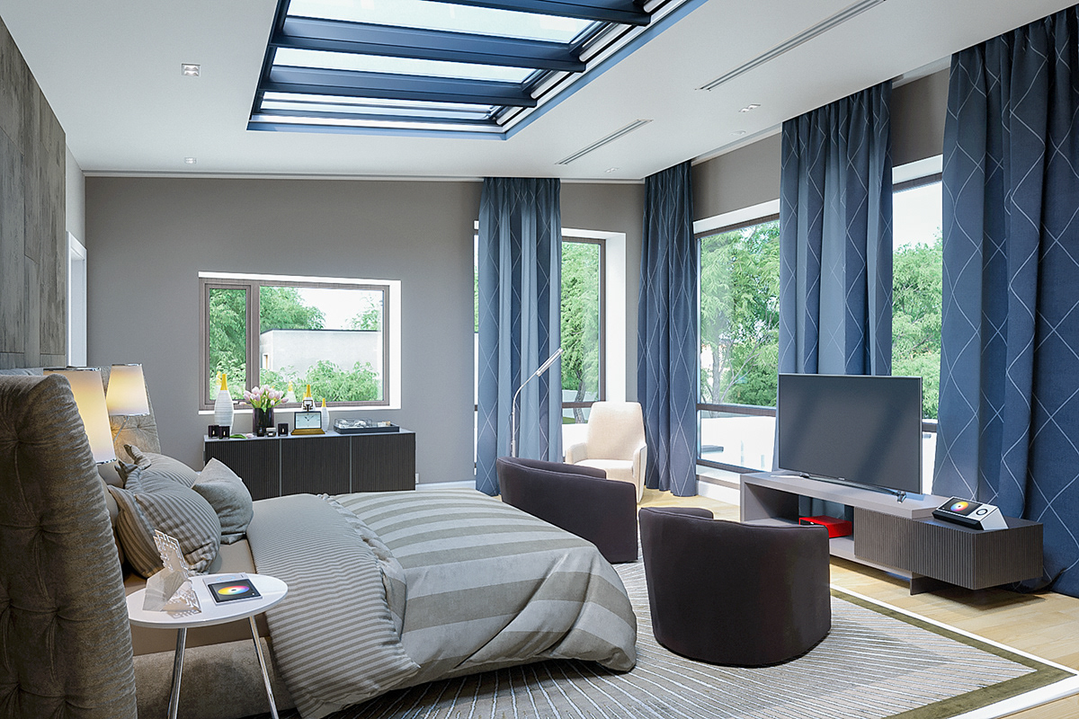 C4D室内渲染作品欣赏 - C4D之家 - 4b290070355395.5ba272e240896.jpg