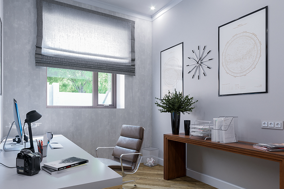 C4D室内渲染作品欣赏 - C4D之家 - baa6d570355395.5ba272e23d840.jpg