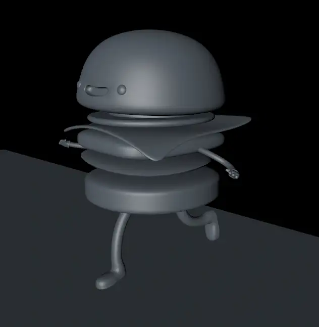 C4D骨骼線條問題 - C4D之家 - 1540359654434.jpg