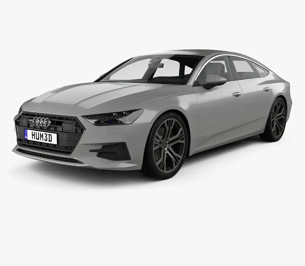 奥迪A7 Sportback汽车C4D模型 Audi A7 Sportback 3D 2011 3D Model - C4D之家 - Audi_A7_Mk2_4G9_Sportback_2018_1000_0001.jpg