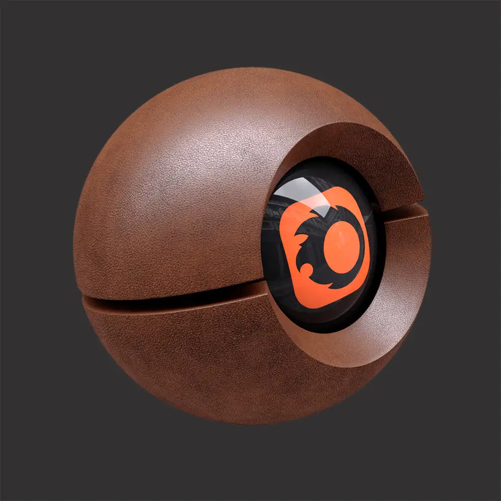 C4D Corona棕色皮革材质 corona leather brown yurii suhov - C4D之家 - corona-leather-brown-yurii-suhov.jpg