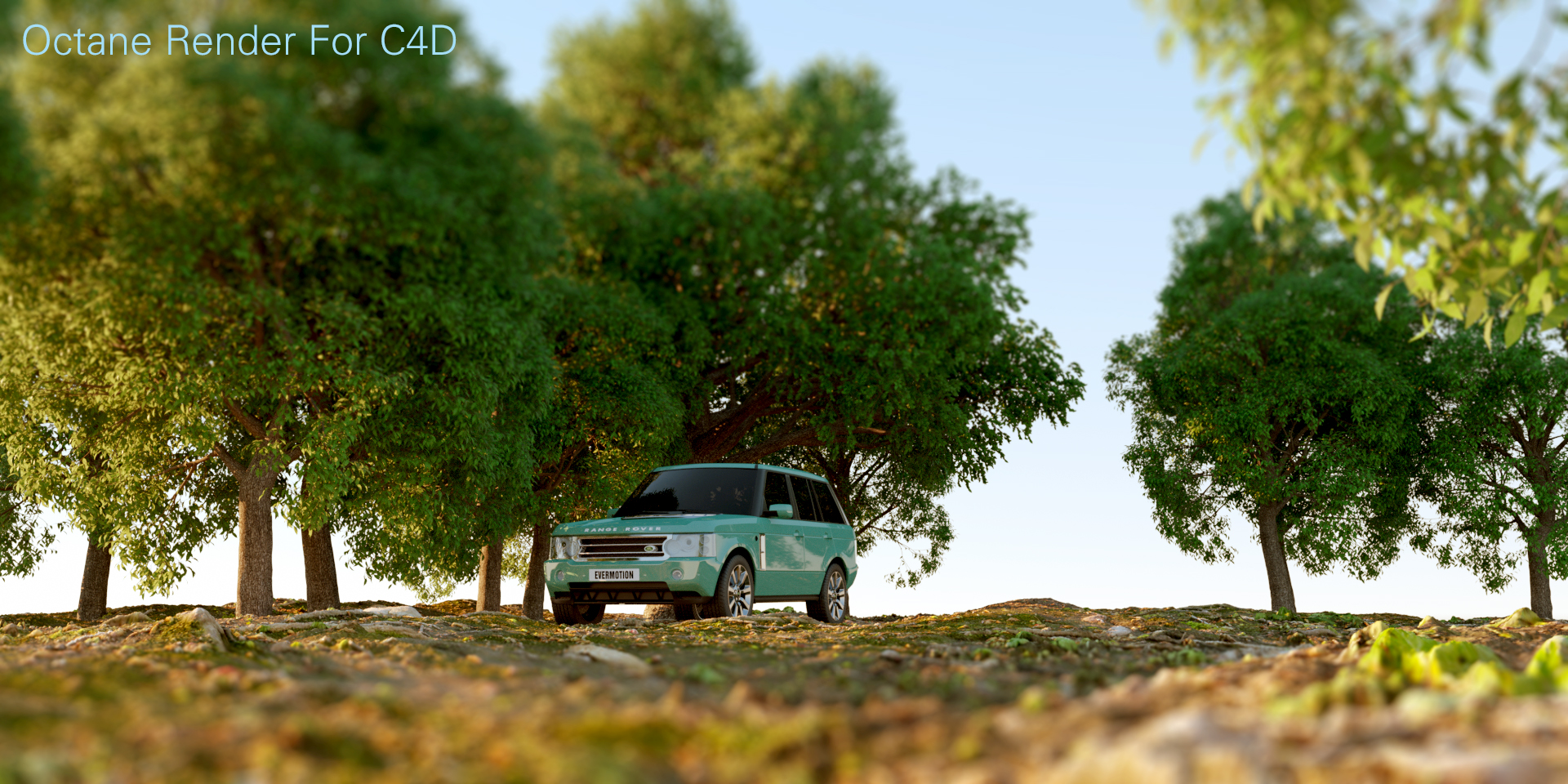 Octane Render For C4D场景练习 - C4D之家 - fx-1.jpg