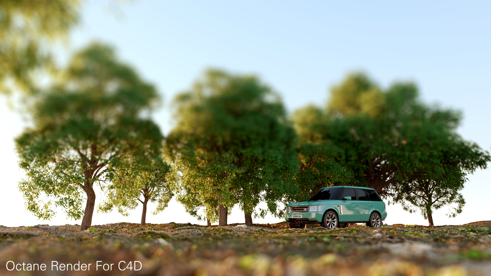 Octane Render For C4D场景练习 - C4D之家 - fx-3.jpg