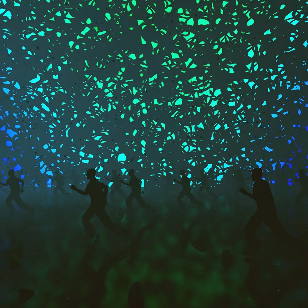 C4D奔跑的人群创意工程 FLUO FLEE - C4D之家 - _pfvsTrBXy7lZk8_IRzKm9o6OYdQHylBBRWAHiP76cpqzkxMUtOWVwABVCw6ev8m.jpg