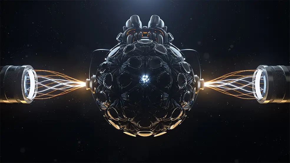 C4D REDSHIFT渲染器作品欣赏 REDSHIFT STUFF Vol. 1 - C4D之家 - de161a70909377.5bb9adb4bf9dc.jpg