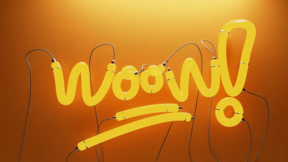 C4D灯管文字"Woow!"创意工程 - C4D之家 - 01be685bd9d38aa80120925279782a.jpg@2o.jpg