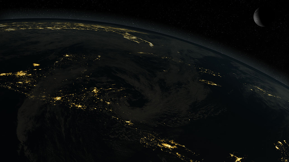 C4D+AE高清夜间的地球模型工程 4K EARTH NIGHT TOOL KIT FOR CINEMA 4D - C4D之家 - e3.jpg