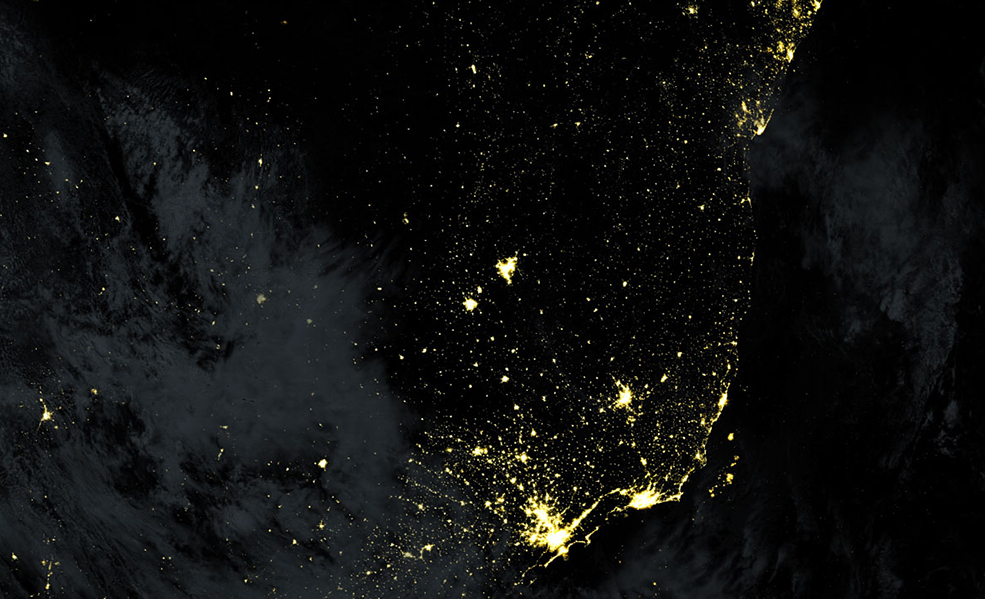 C4D+AE高清夜间的地球模型工程 4K EARTH NIGHT TOOL KIT FOR CINEMA 4D - C4D之家 - e2.jpg