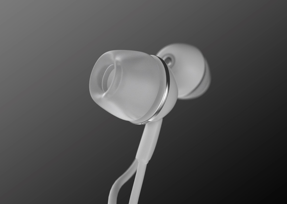 C4D耳机快速建模视频教程 How quickly modelise 3D earphone CINEMA4D