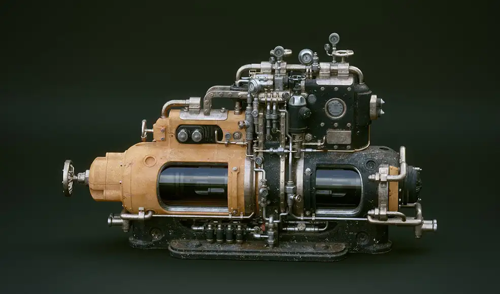 C4D插件 RedShift V2.5.48 汉化版 GPU渲染器 Redshift C4D/Houdini/Maya/3DS MAX - C4D之家 - Pressurizer_V01_05.jpg