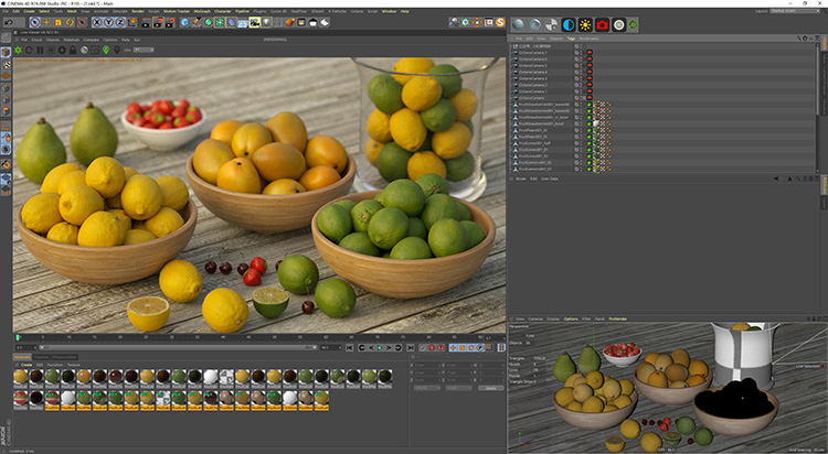研究所_C4D_Octane惬意的午后写实中文CG渲染教程 - C4D之家 - QQ截图20181111105020.jpg